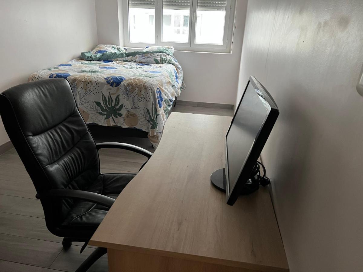 Appartement Pres De La Defense Nanterre Esterno foto
